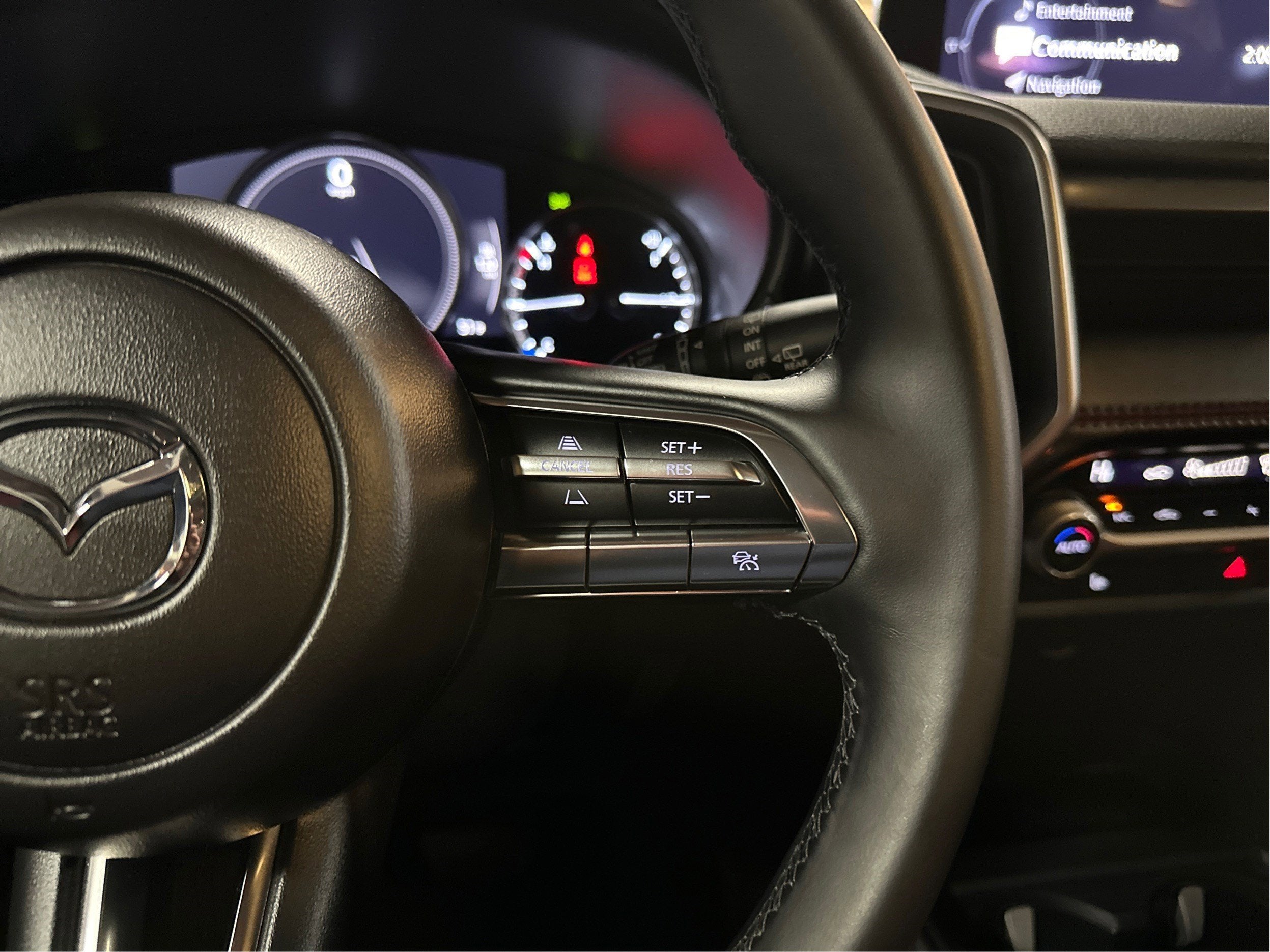 2025 Mazda Mazda CX-50 Hybrid Premium AWD