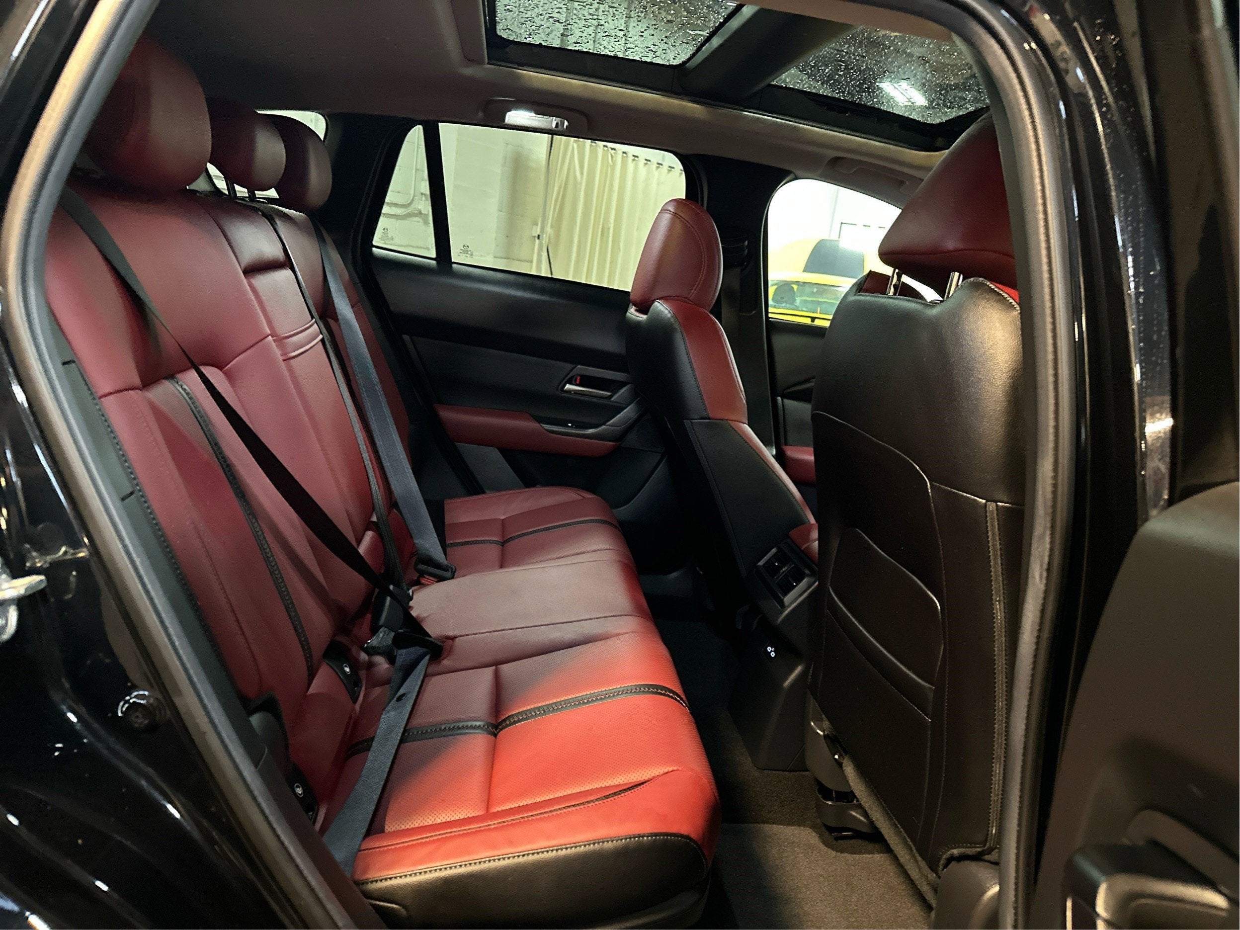 2025 Mazda Mazda CX-50 Hybrid Premium AWD