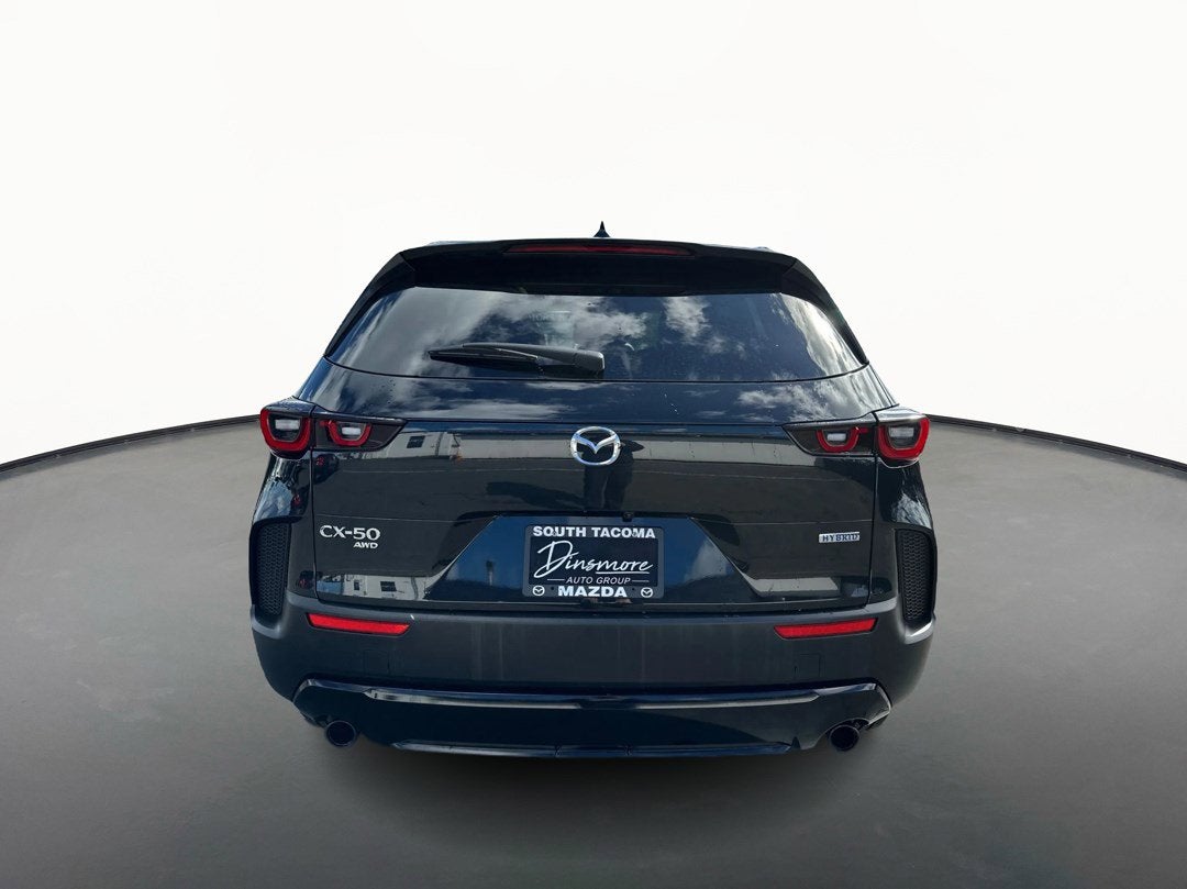 2025 Mazda Mazda CX-50 Hybrid Premium AWD
