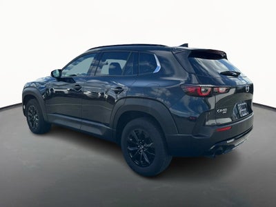 2025 Mazda Mazda CX-50 Hybrid Premium AWD