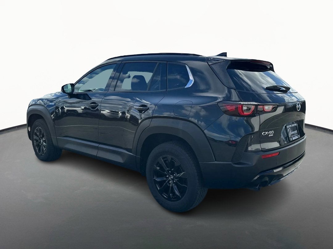 2025 Mazda Mazda CX-50 Hybrid Premium AWD