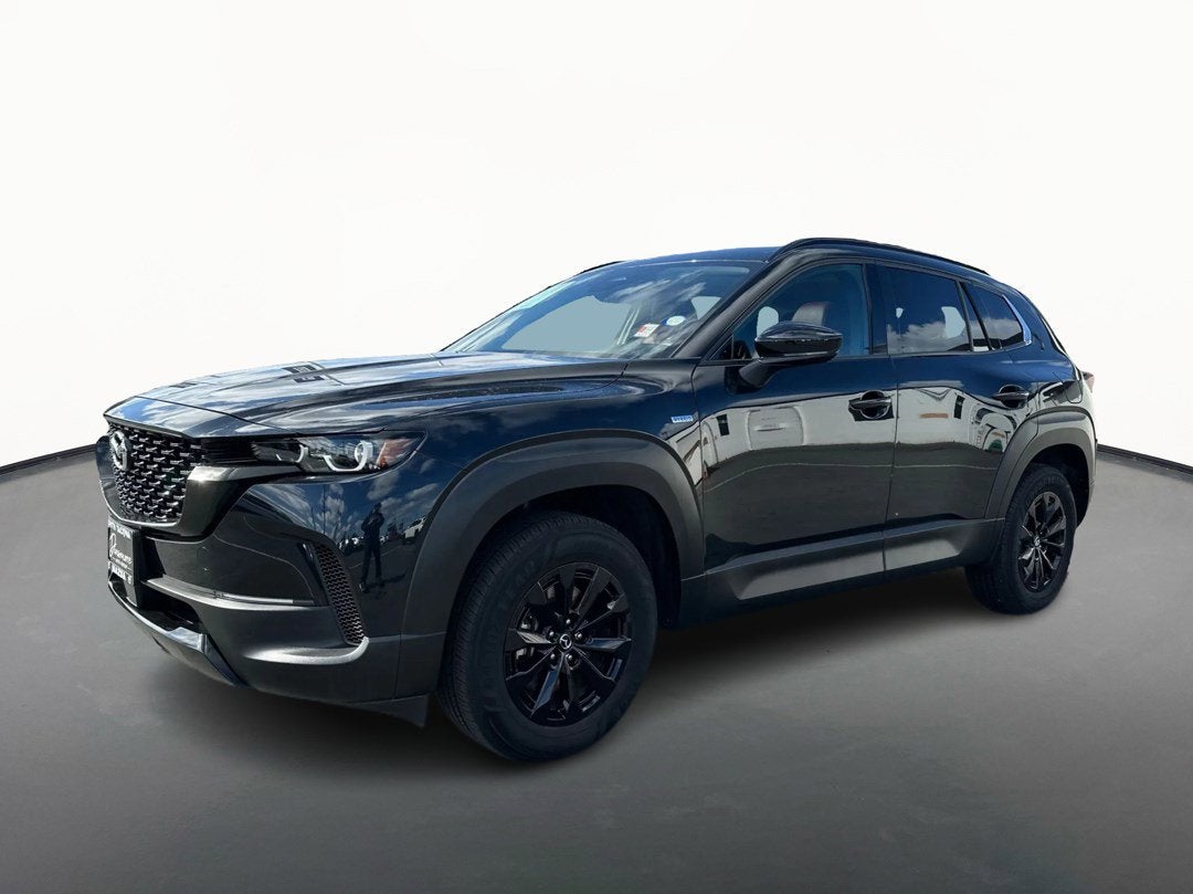 2025 Mazda Mazda CX-50 Hybrid Premium AWD