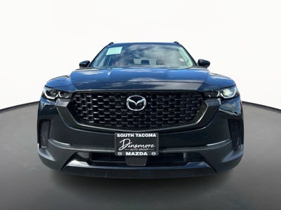 2025 Mazda Mazda CX-50 Hybrid Premium AWD