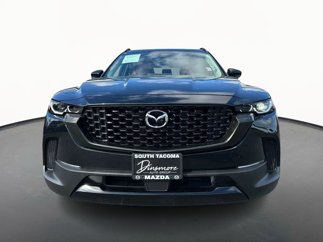 2025 Mazda Mazda CX-50 Hybrid Premium AWD