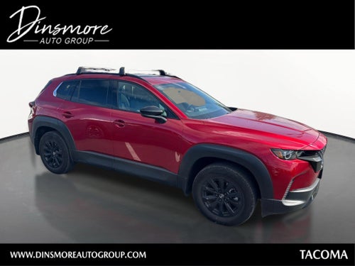 2026 Mazda Mazda CX-50 Hybrid Premium AWD