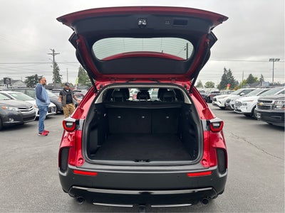 2026 Mazda Mazda CX-50 Hybrid Premium AWD