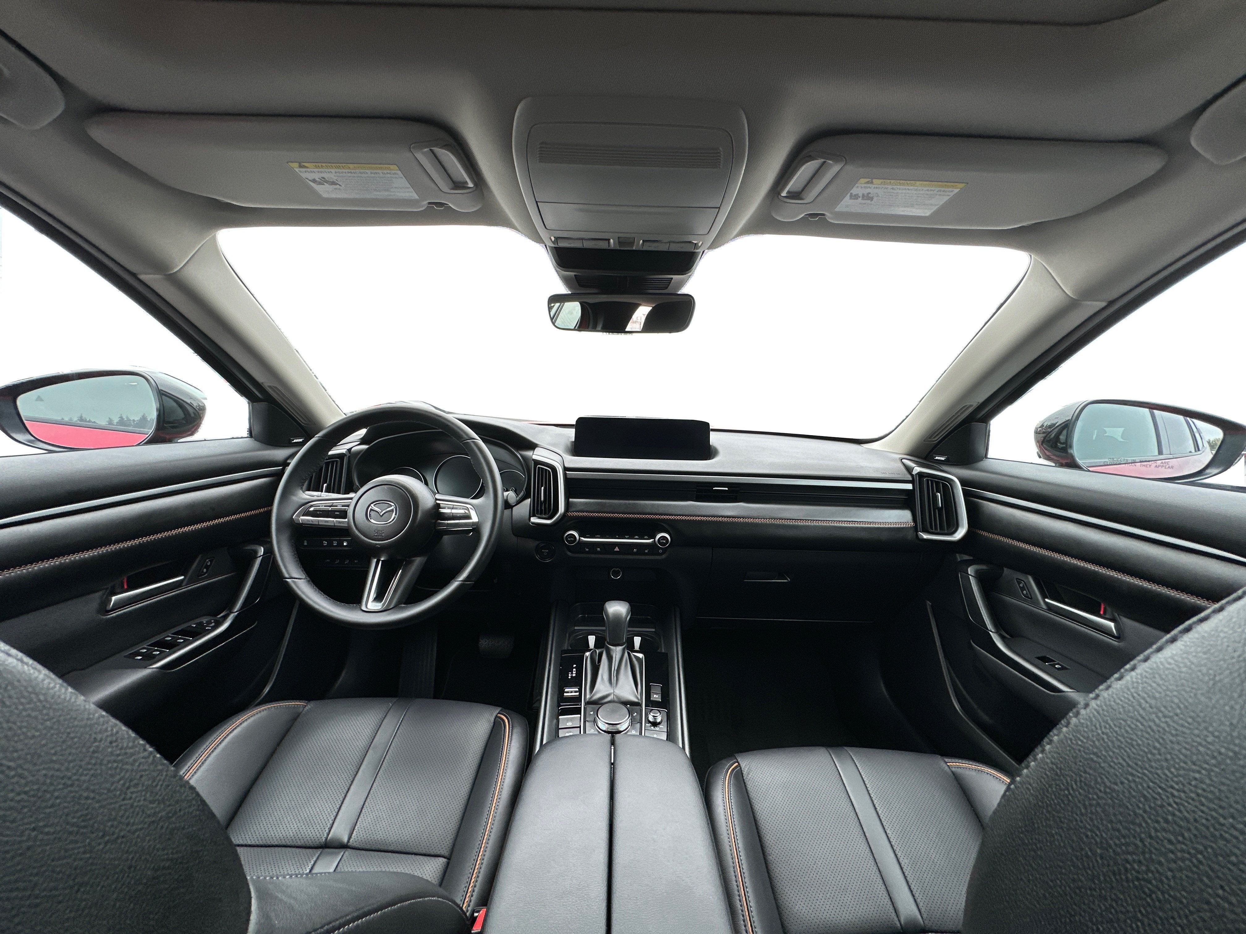 2026 Mazda Mazda CX-50 Hybrid Premium AWD