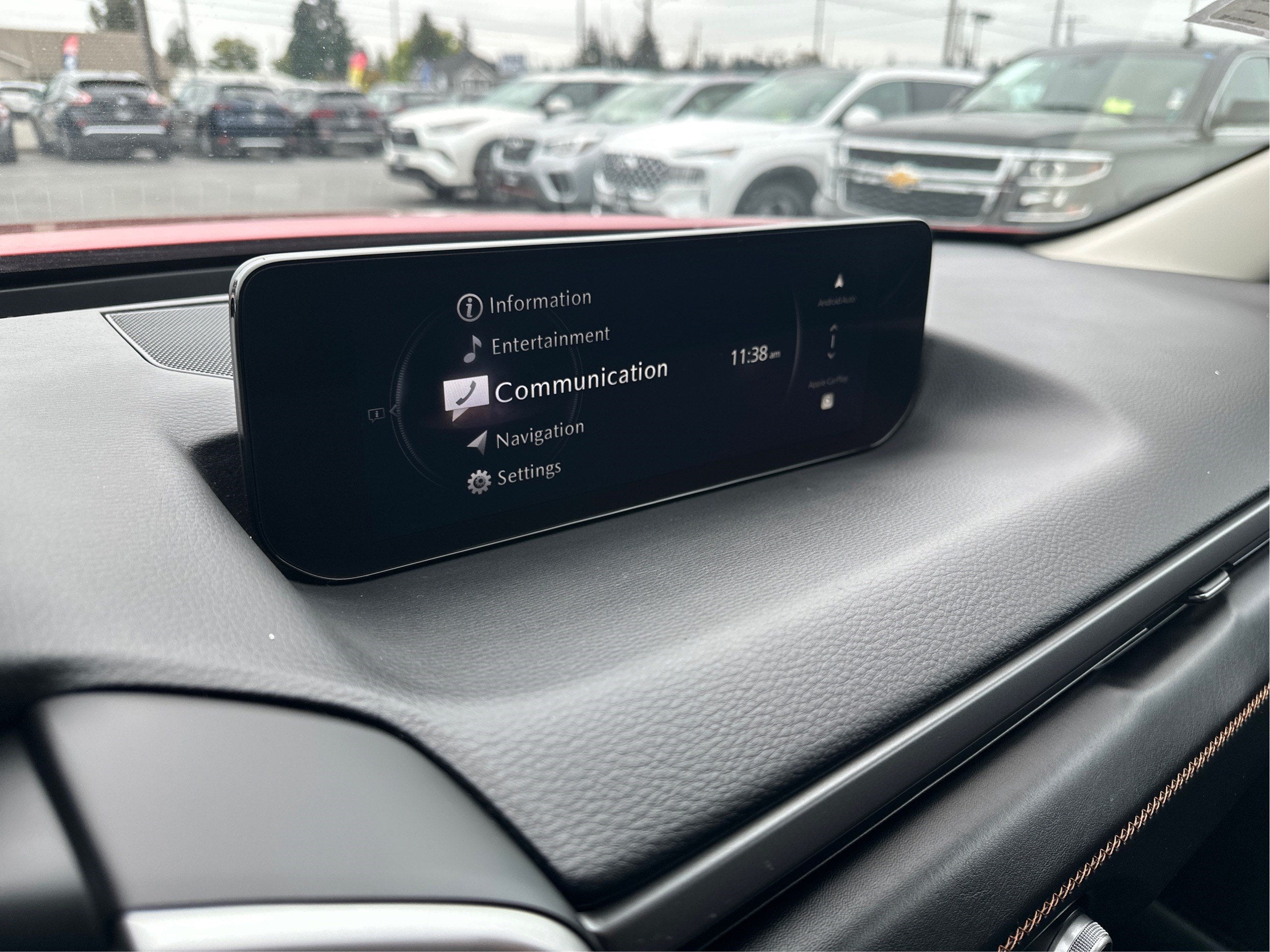 2026 Mazda Mazda CX-50 Hybrid Premium AWD