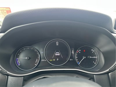 2026 Mazda Mazda CX-50 Hybrid Premium AWD