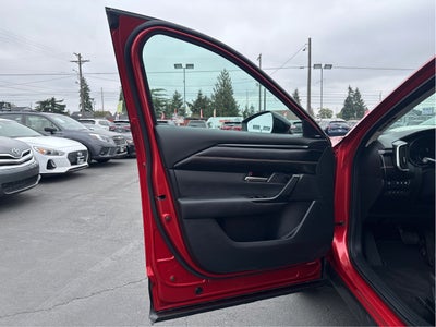 2026 Mazda Mazda CX-50 Hybrid Premium AWD