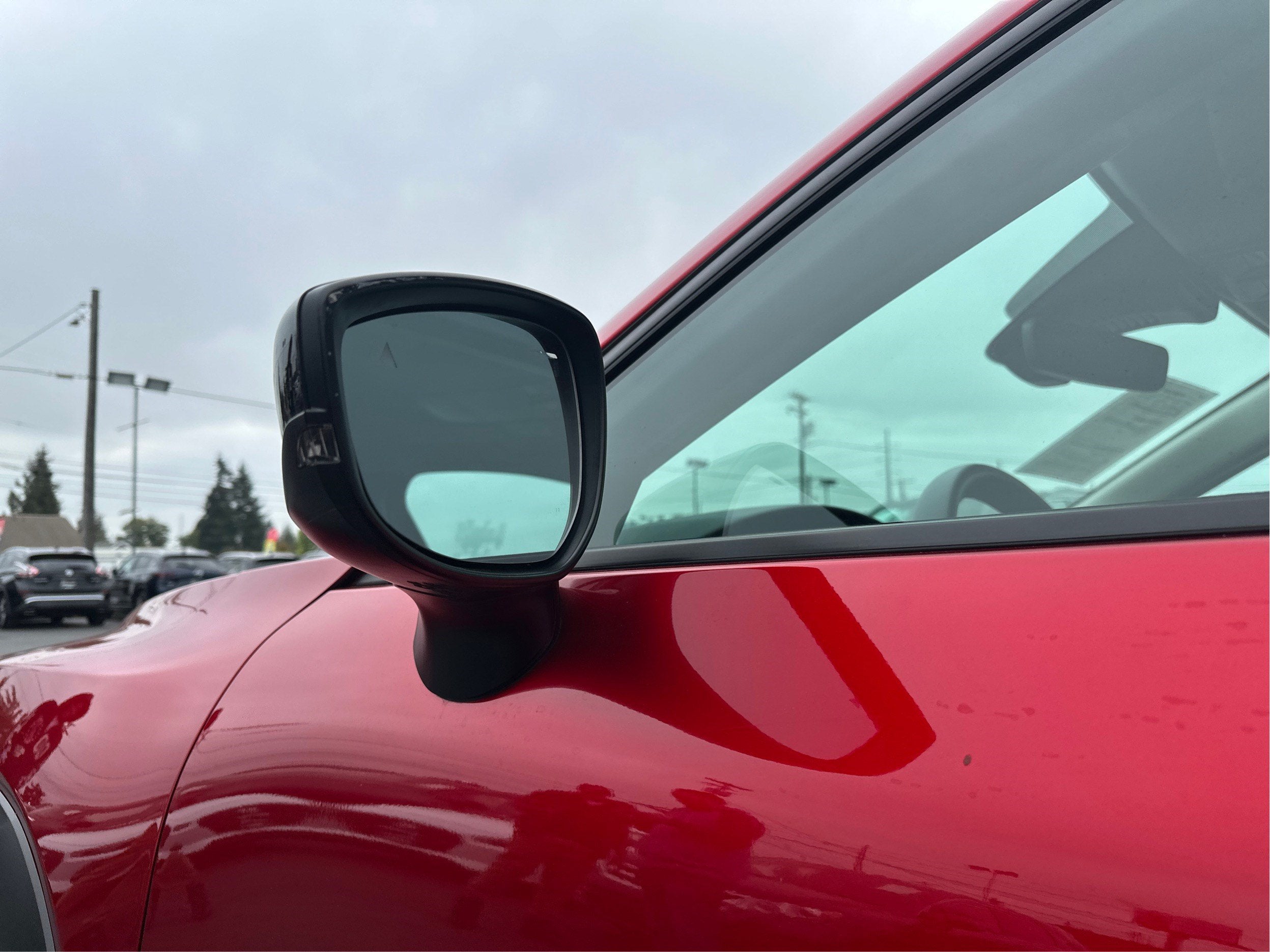 2026 Mazda Mazda CX-50 Hybrid Premium AWD