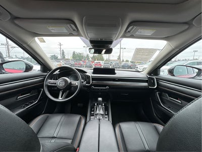 2026 Mazda Mazda CX-50 Hybrid Premium AWD