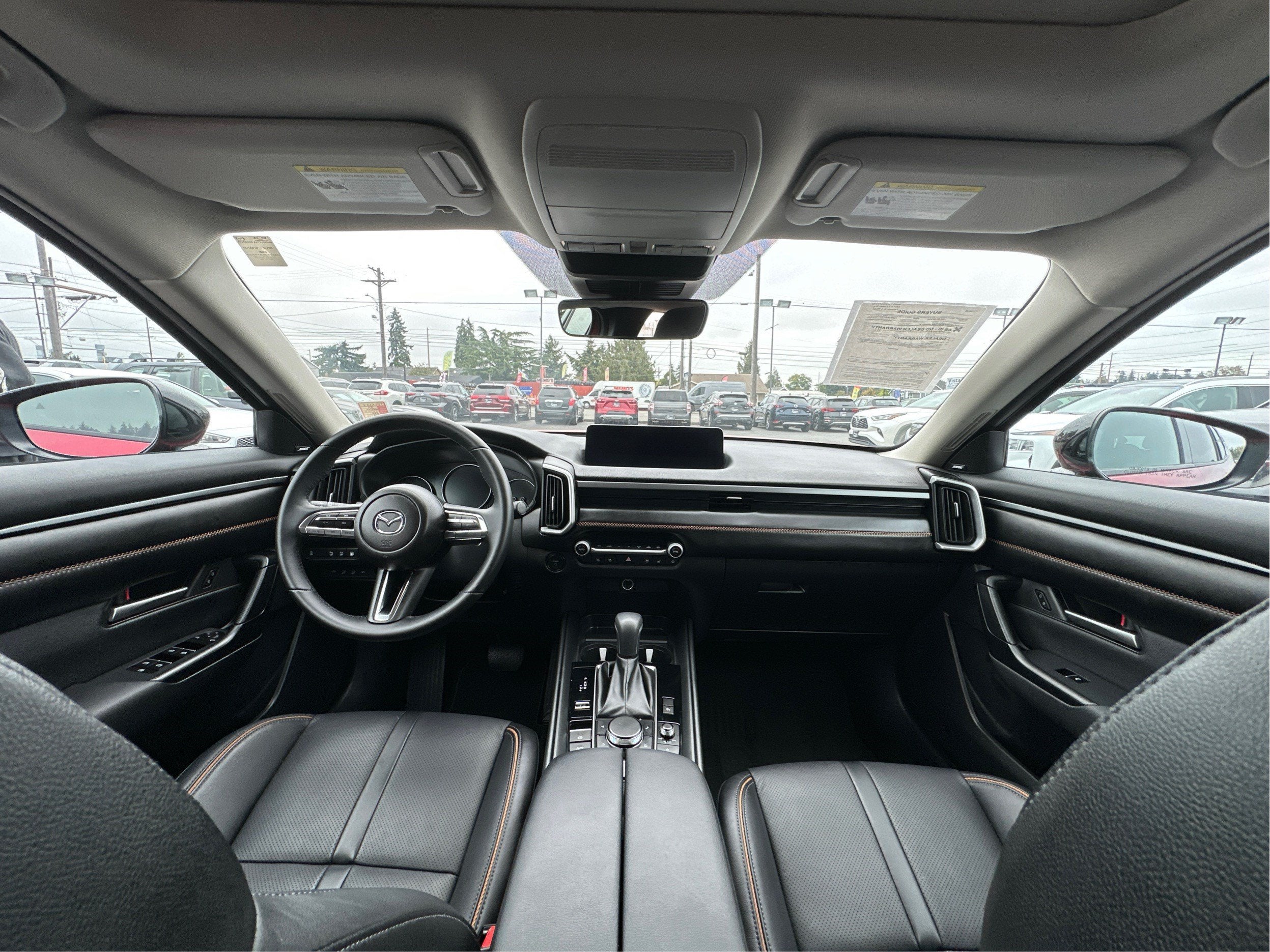 2026 Mazda Mazda CX-50 Hybrid Premium AWD