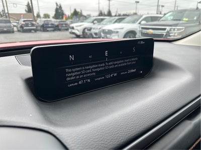 2026 Mazda Mazda CX-50 Hybrid Premium AWD
