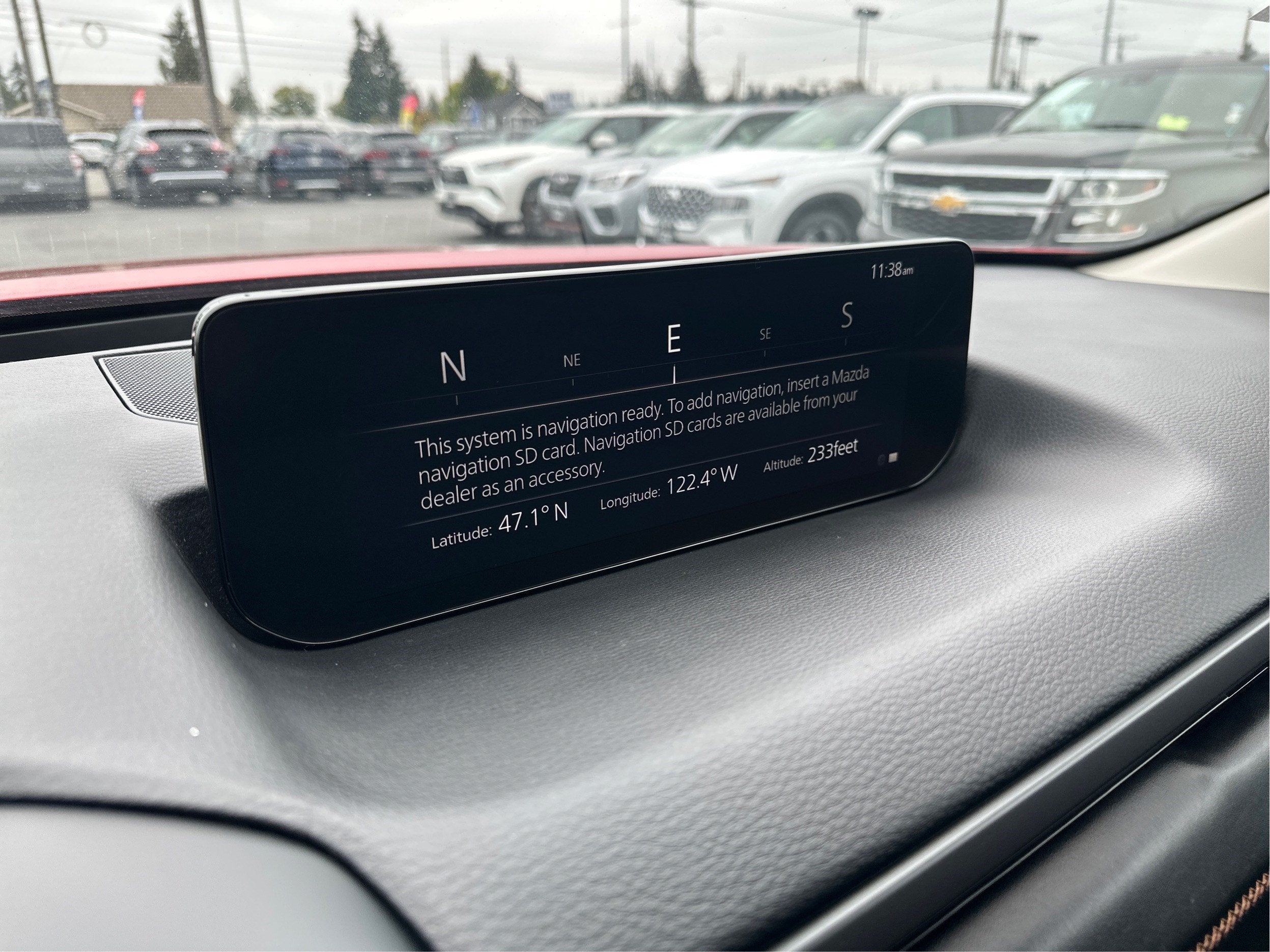 2026 Mazda Mazda CX-50 Hybrid Premium AWD
