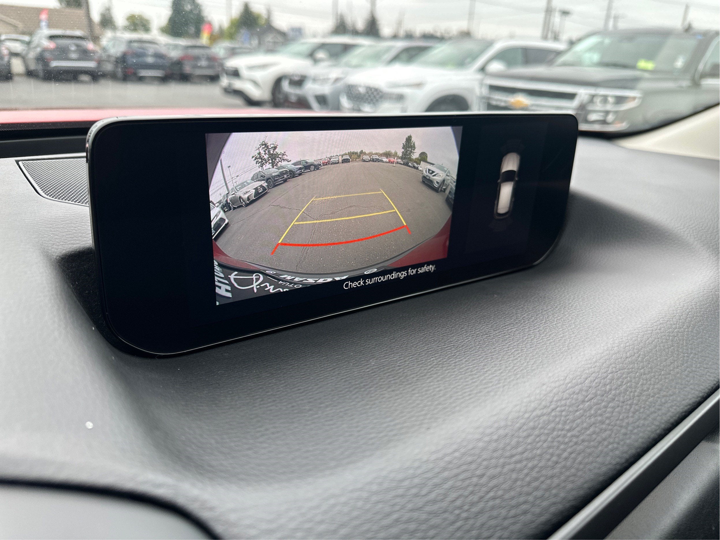 2026 Mazda Mazda CX-50 Hybrid Premium AWD