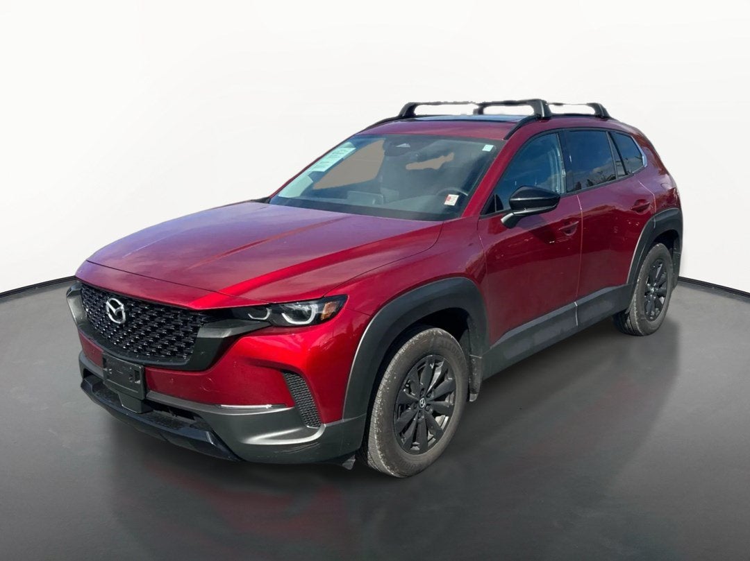 2026 Mazda Mazda CX-50 Hybrid Premium AWD