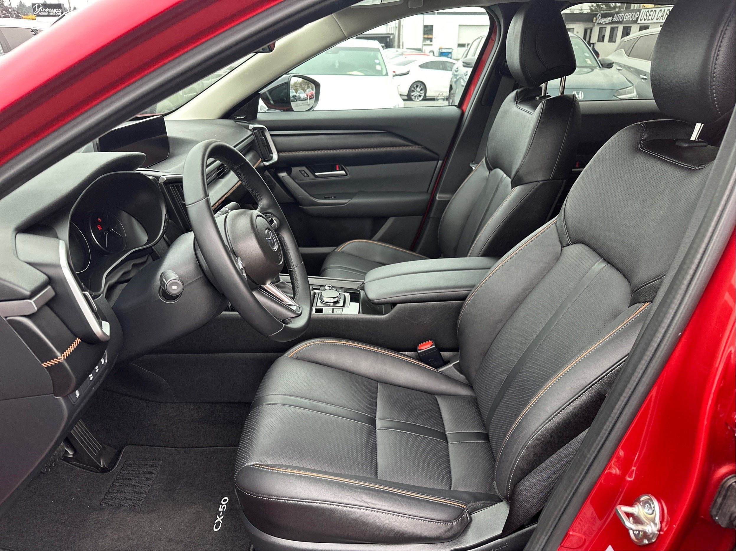 2026 Mazda Mazda CX-50 Hybrid Premium AWD