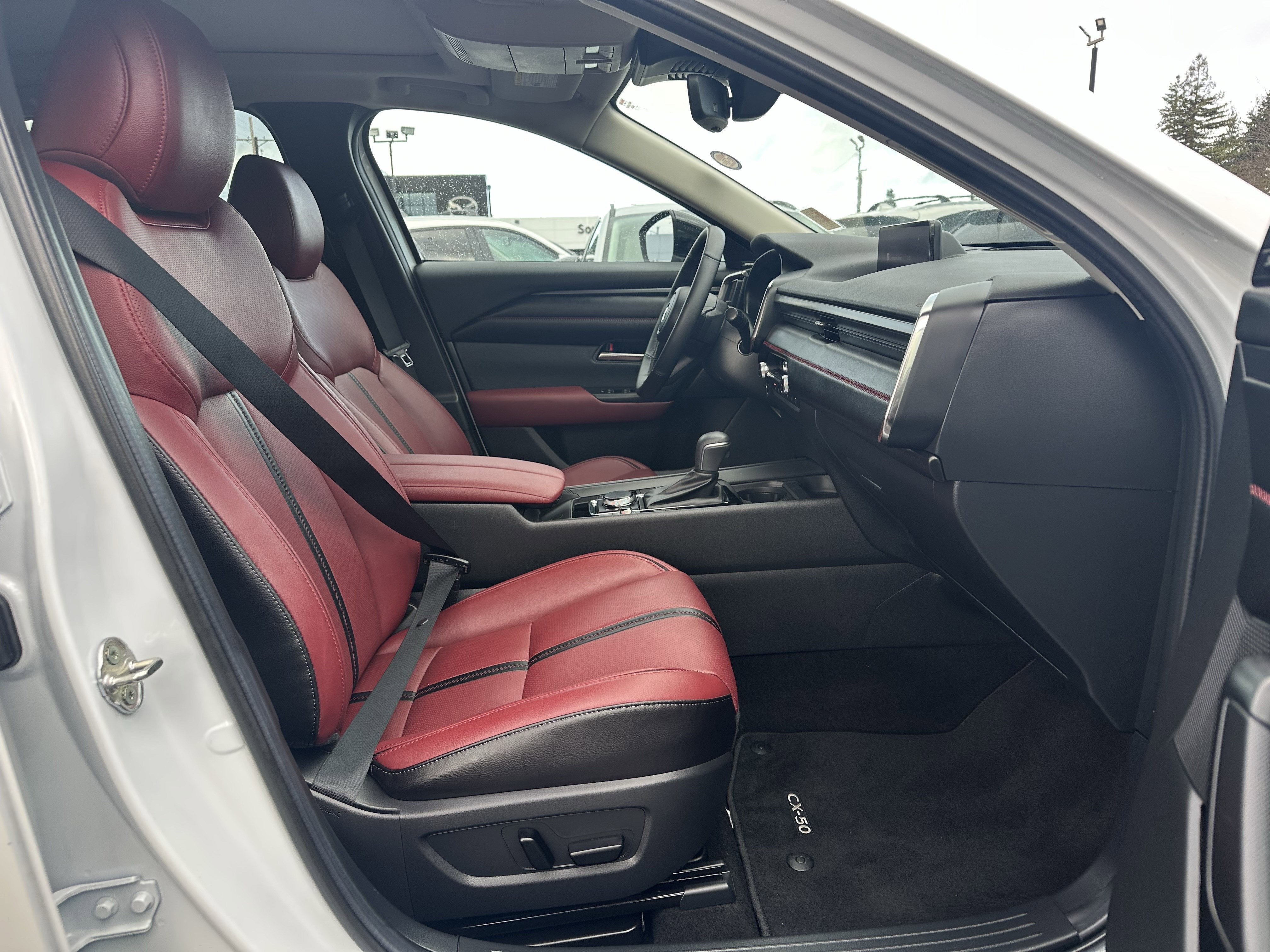 2025 Mazda Mazda CX-50 Hybrid Premium Plus AWD