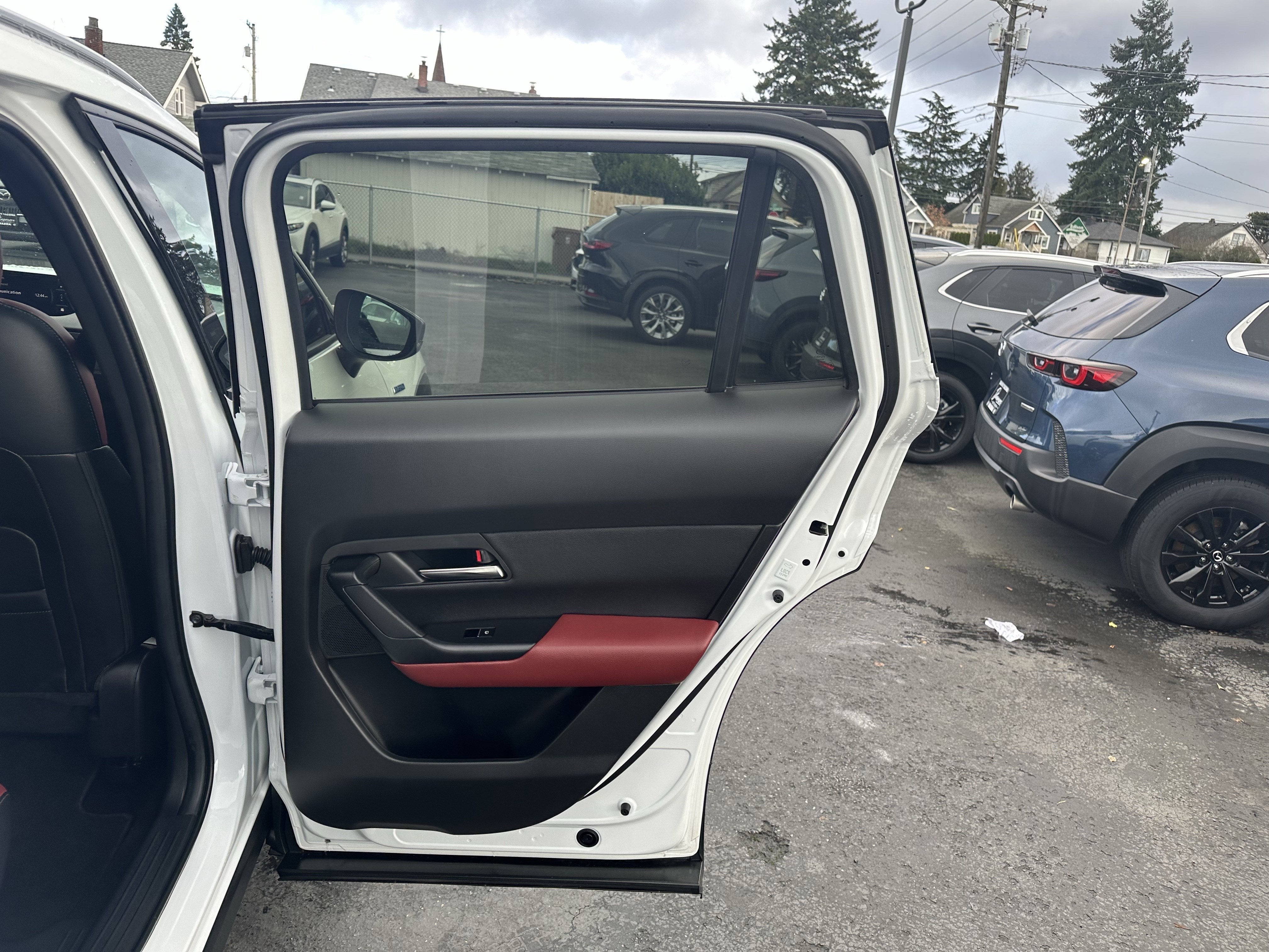 2025 Mazda Mazda CX-50 Hybrid Premium Plus AWD