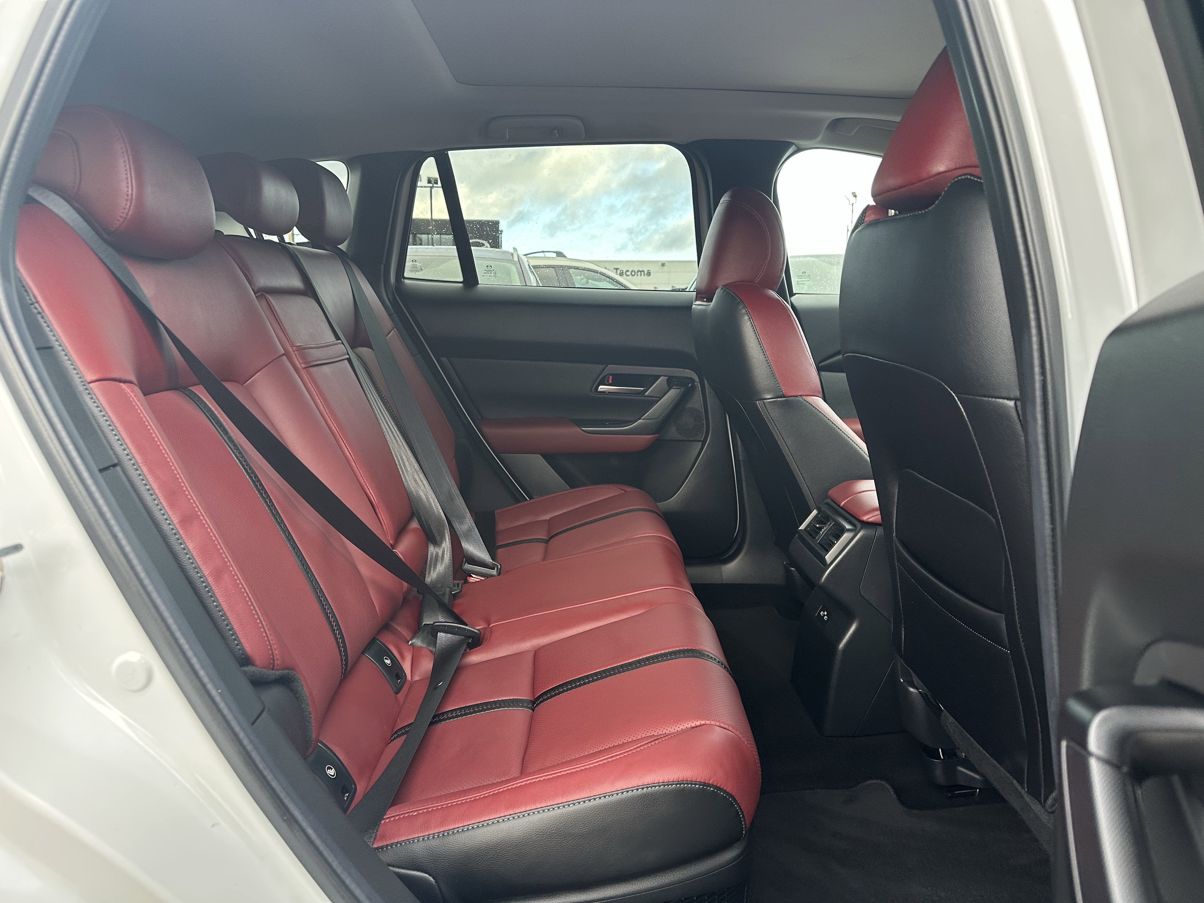 2025 Mazda Mazda CX-50 Hybrid Premium Plus AWD