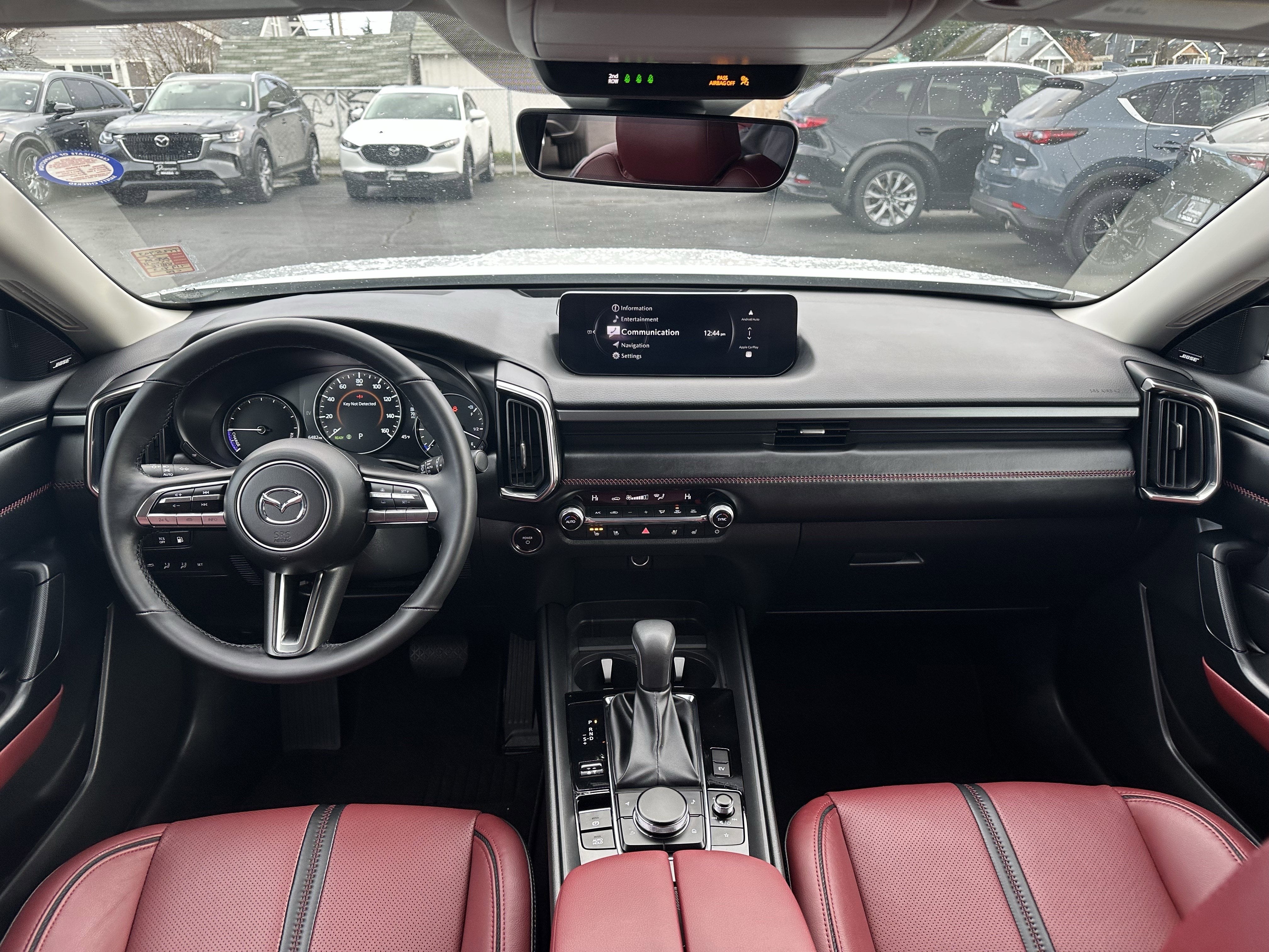 2025 Mazda Mazda CX-50 Hybrid Premium Plus AWD