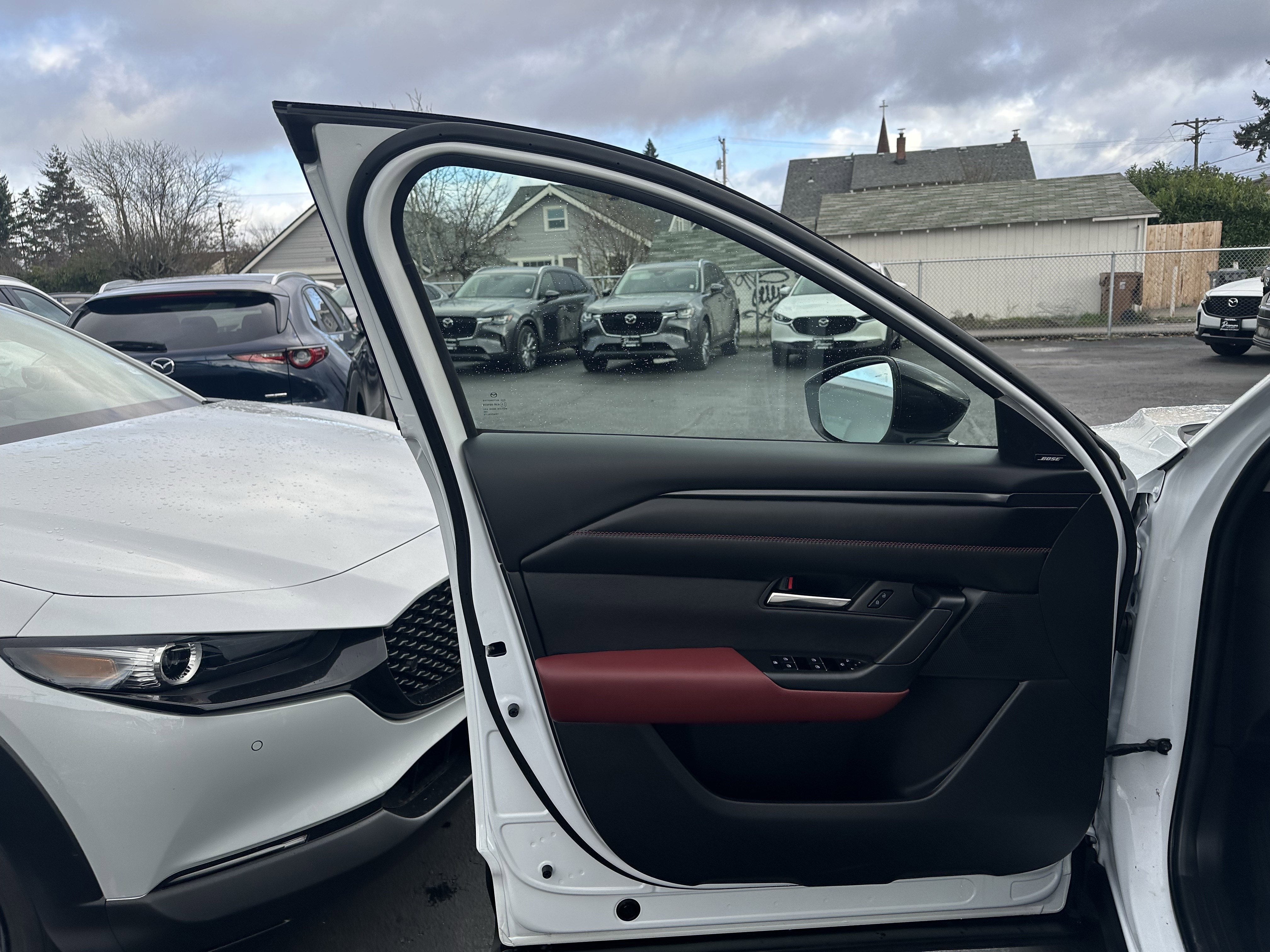 2025 Mazda Mazda CX-50 Hybrid Premium Plus AWD