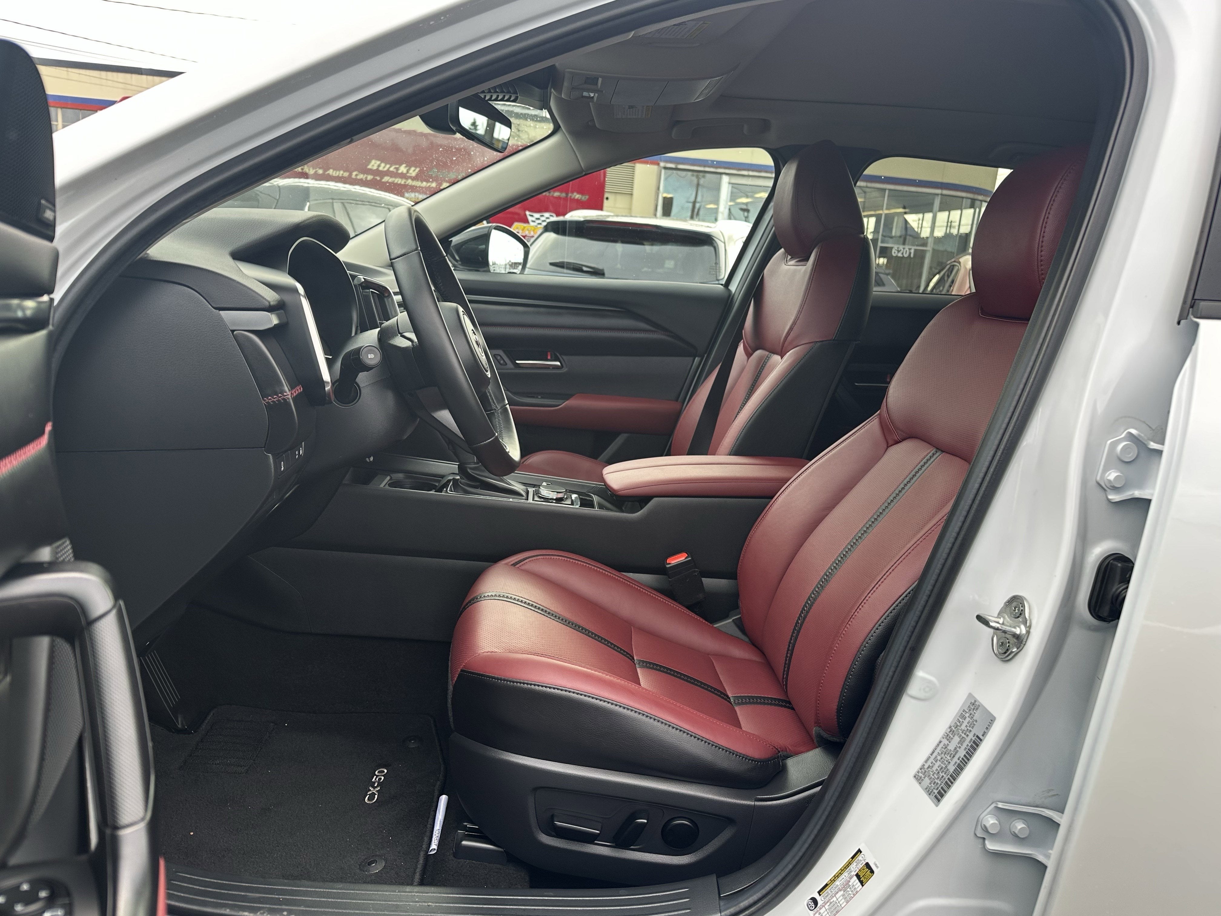 2025 Mazda Mazda CX-50 Hybrid Premium Plus AWD