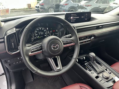2025 Mazda Mazda CX-50 Hybrid Premium Plus AWD