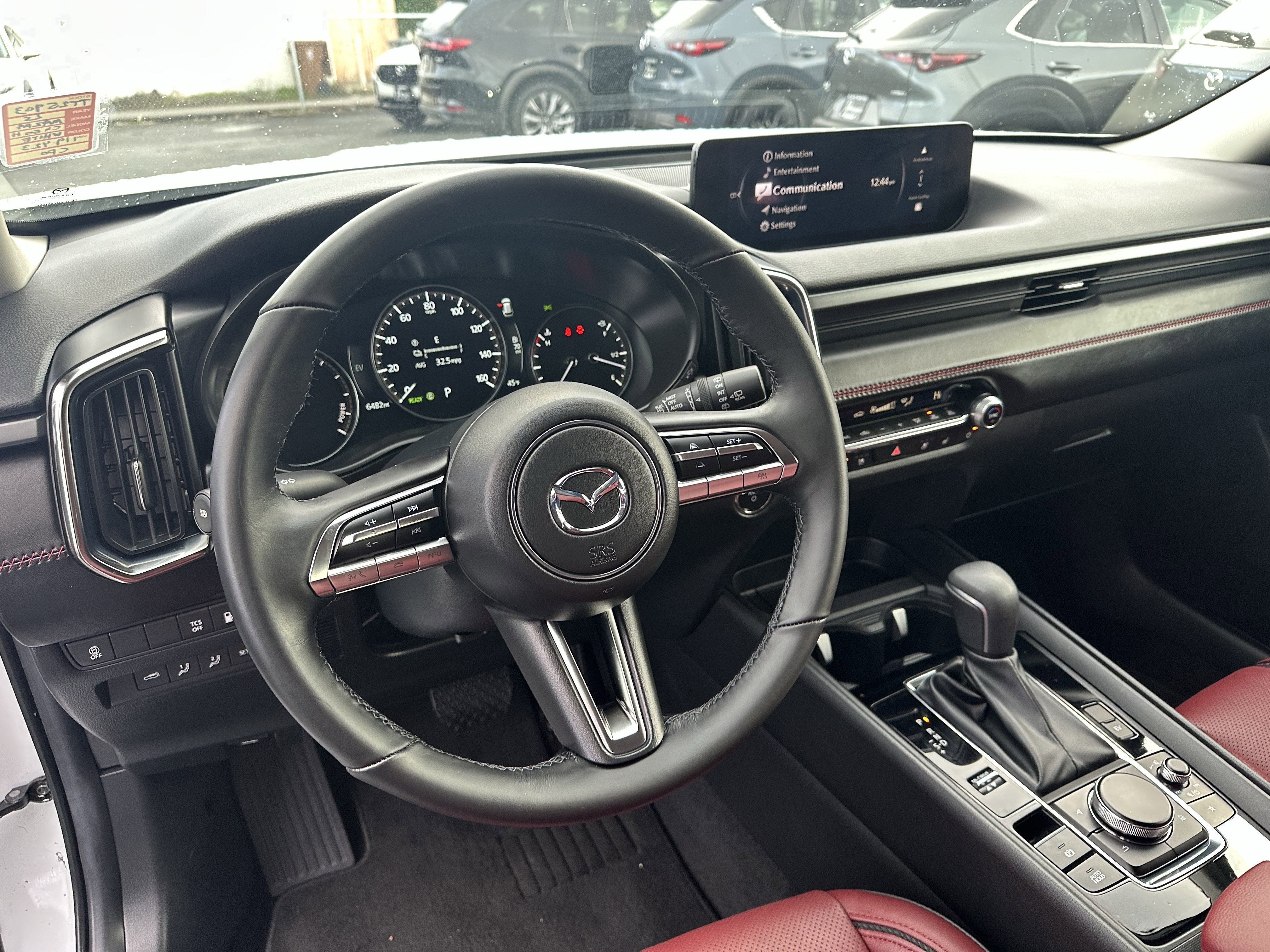 2025 Mazda Mazda CX-50 Hybrid Premium Plus AWD