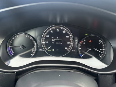 2025 Mazda Mazda CX-50 Hybrid Premium Plus AWD