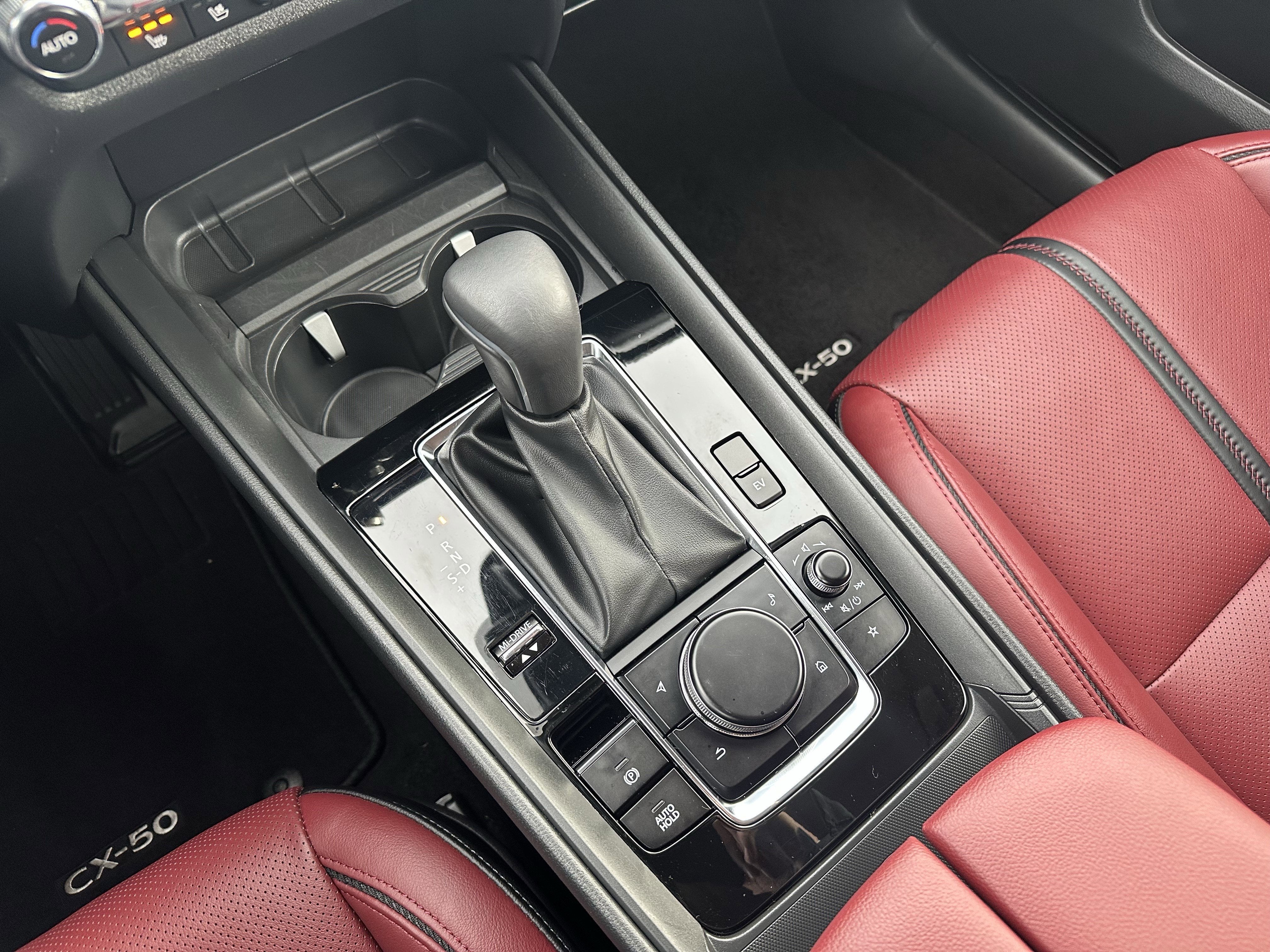 2025 Mazda Mazda CX-50 Hybrid Premium Plus AWD