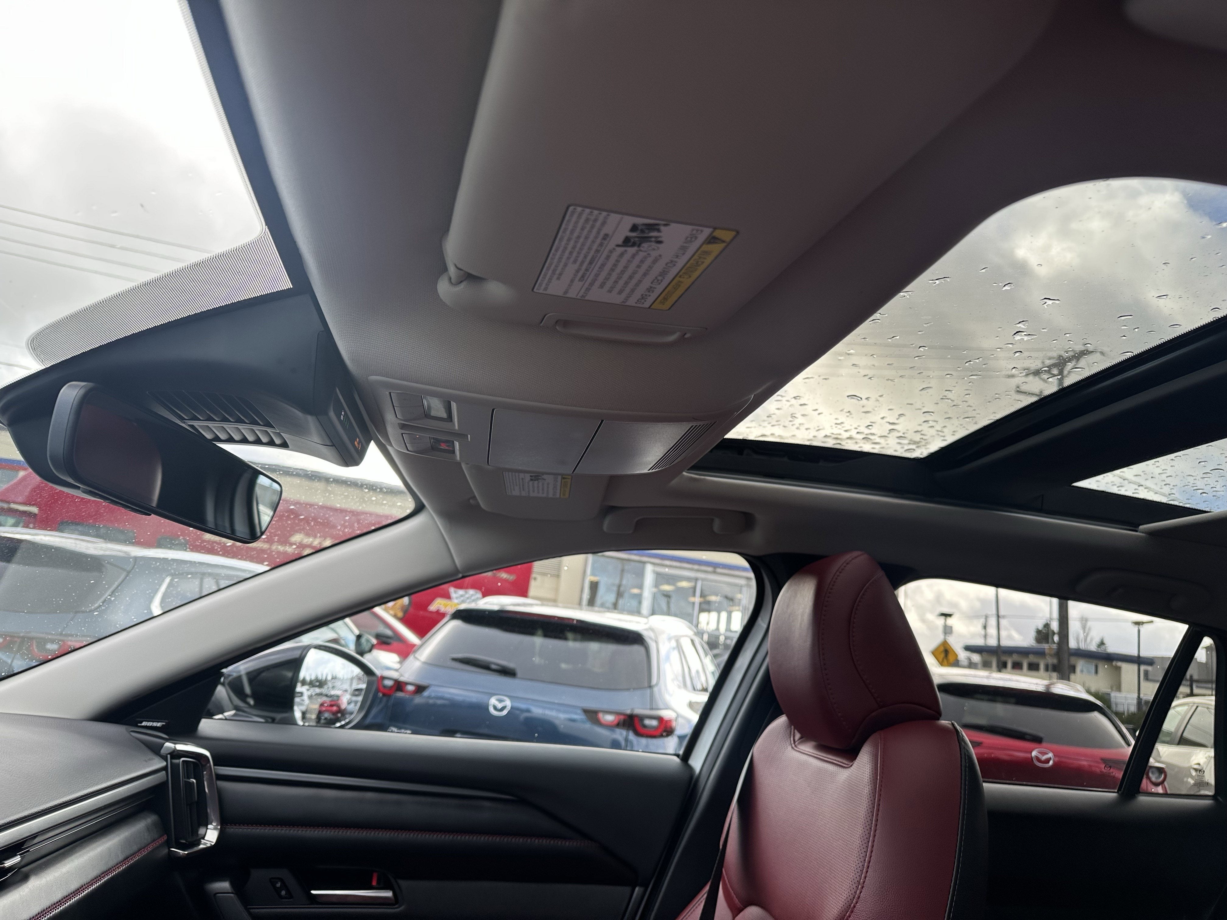 2025 Mazda Mazda CX-50 Hybrid Premium Plus AWD