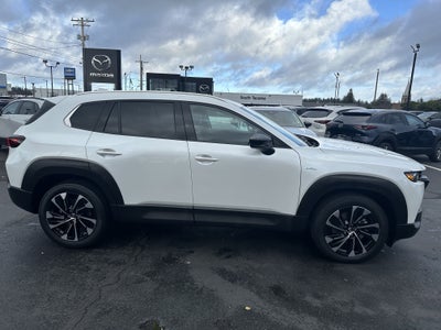 2025 Mazda Mazda CX-50 Hybrid Premium Plus AWD