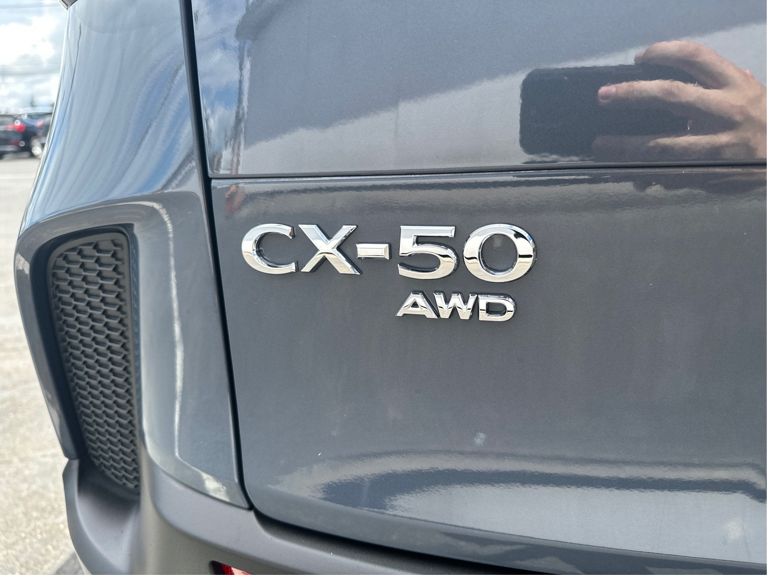 2026 Mazda Mazda CX-50 Hybrid Premium Plus AWD