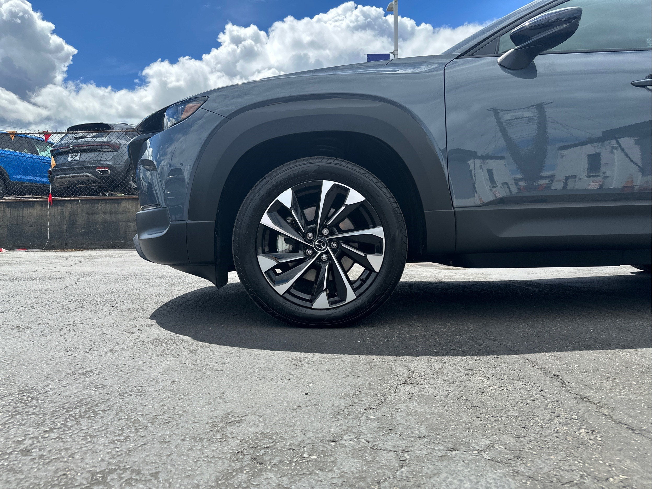 2026 Mazda Mazda CX-50 Hybrid Premium Plus AWD