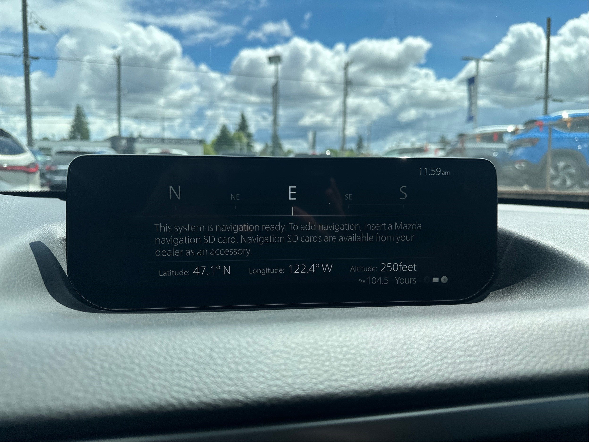 2026 Mazda Mazda CX-50 Hybrid Premium Plus AWD