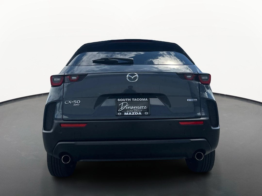 2026 Mazda Mazda CX-50 Hybrid Premium Plus AWD