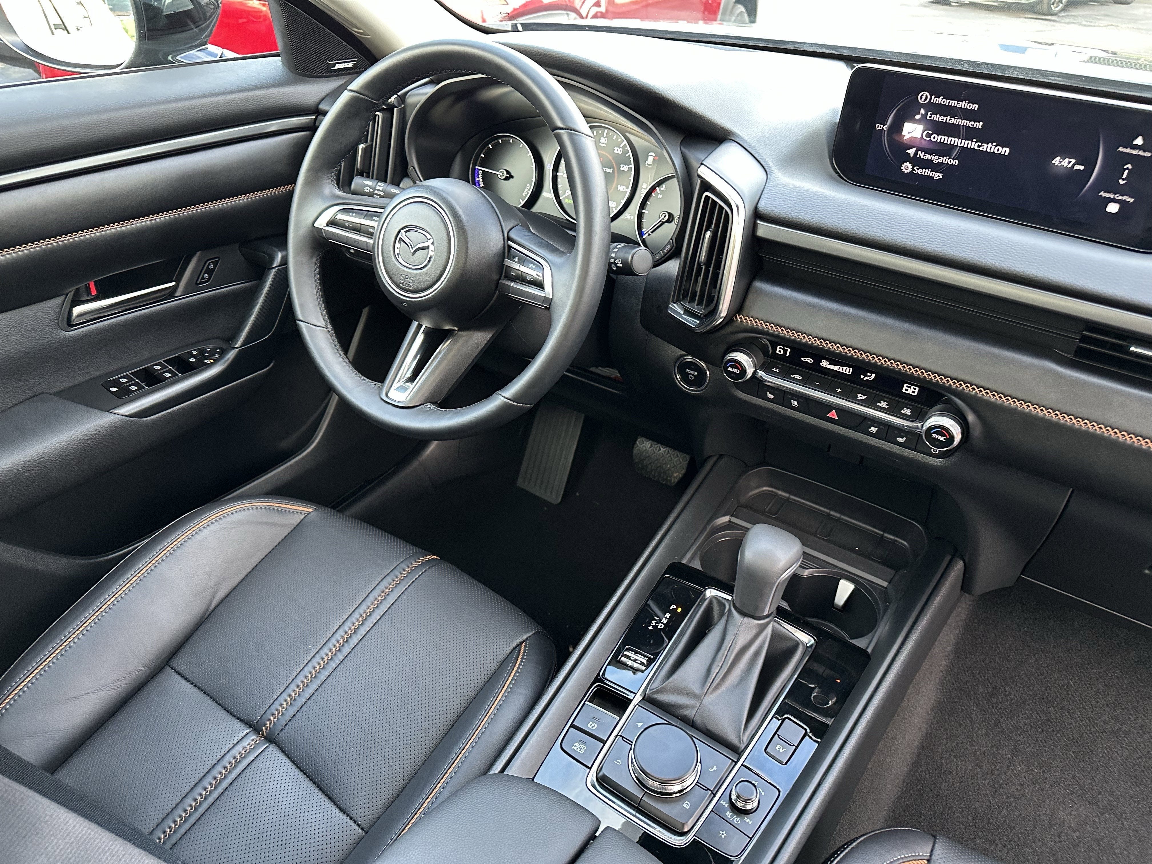 2025 Mazda Mazda CX-50 Hybrid Premium Plus AWD