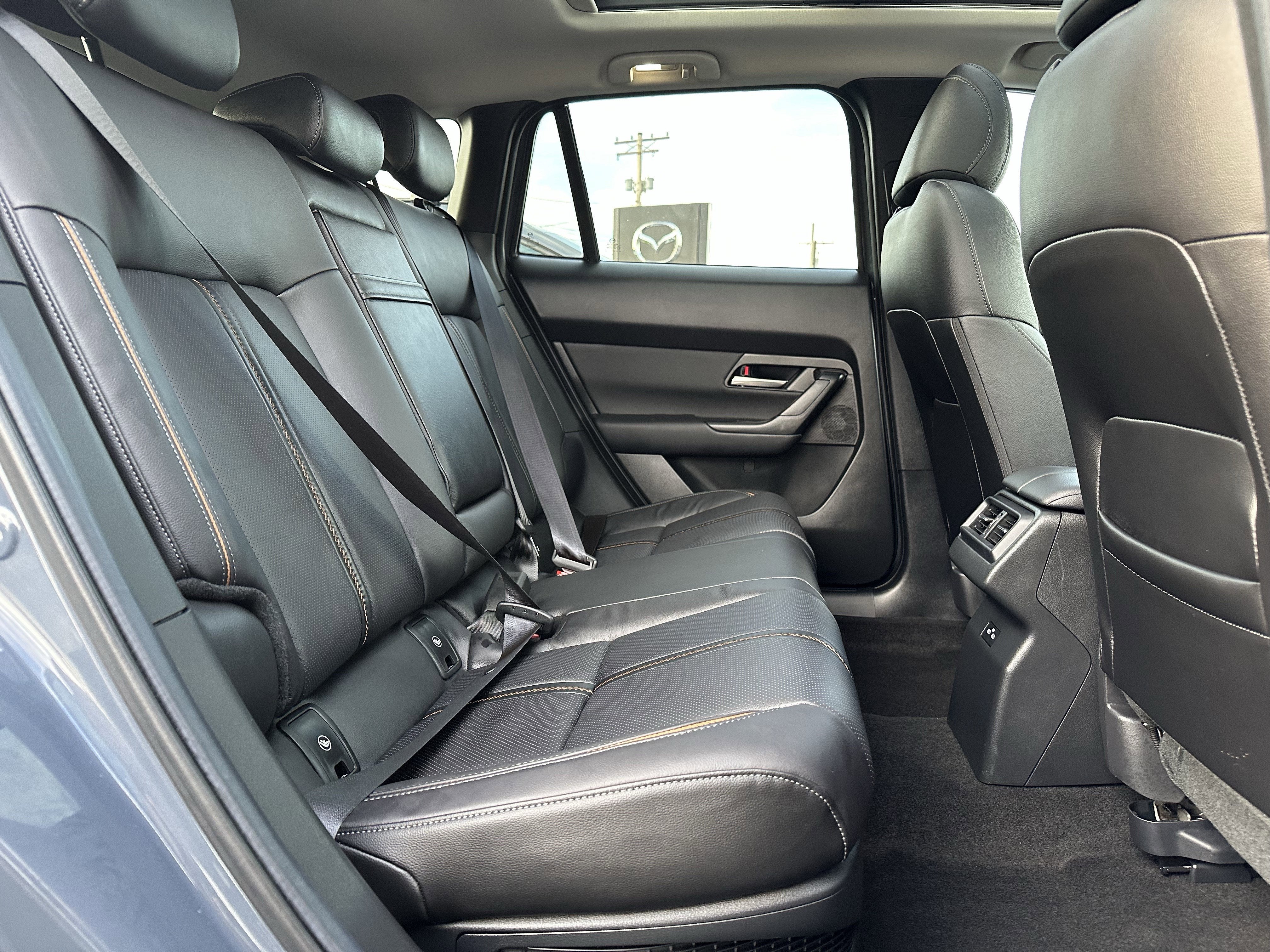 2025 Mazda Mazda CX-50 Hybrid Premium Plus AWD