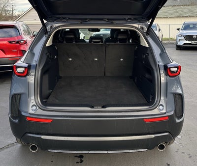 2025 Mazda Mazda CX-50 Hybrid Premium Plus AWD