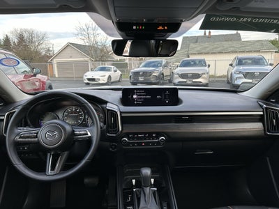 2025 Mazda Mazda CX-50 Hybrid Premium Plus AWD