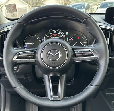 2025 Mazda Mazda CX-50 Hybrid Premium Plus AWD