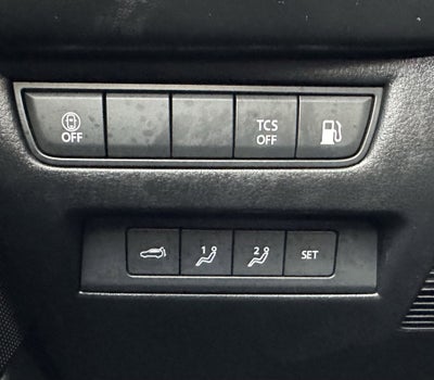 2025 Mazda Mazda CX-50 Hybrid Premium Plus AWD