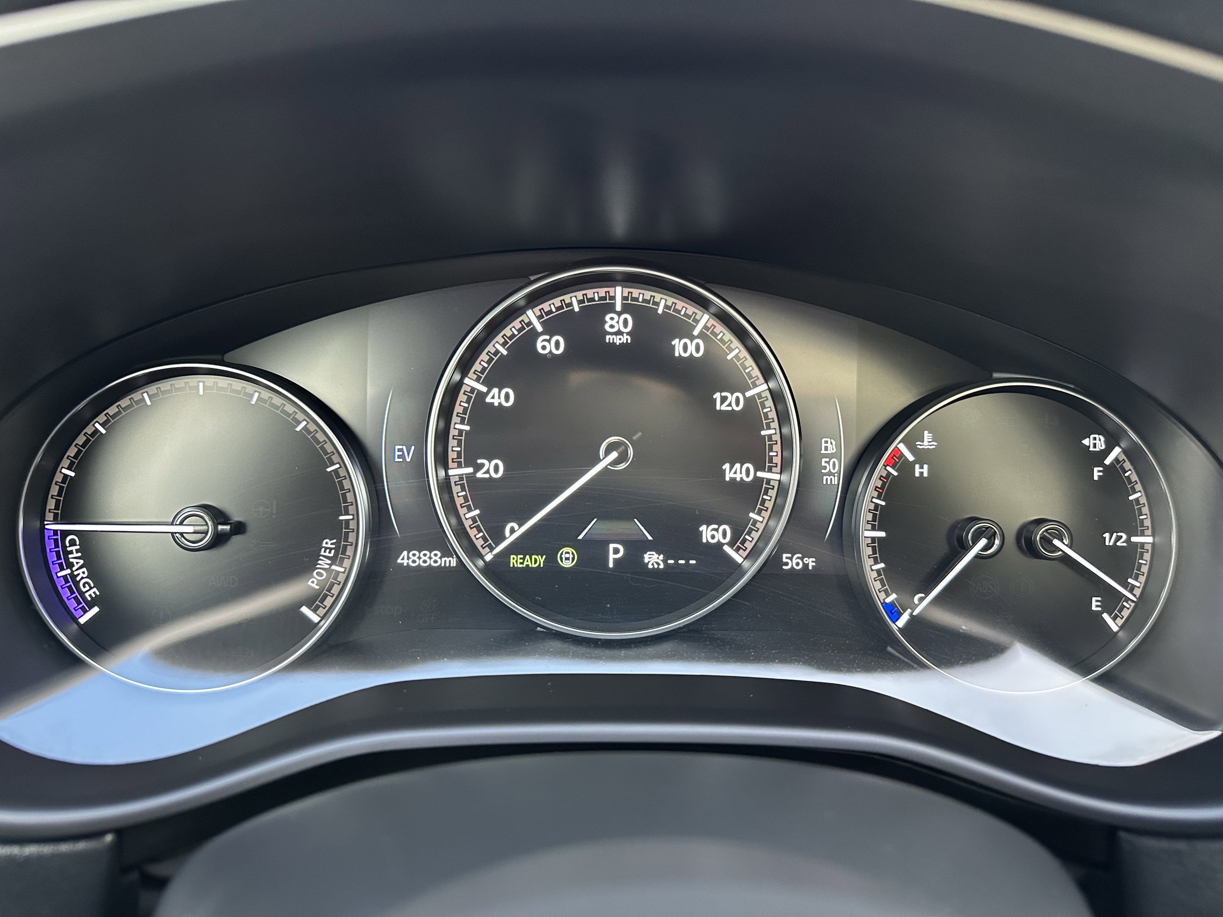 2025 Mazda Mazda CX-50 Hybrid Premium Plus AWD