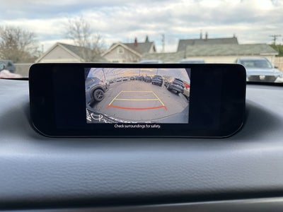 2025 Mazda Mazda CX-50 Hybrid Premium Plus AWD