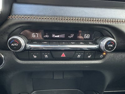 2025 Mazda Mazda CX-50 Hybrid Premium Plus AWD