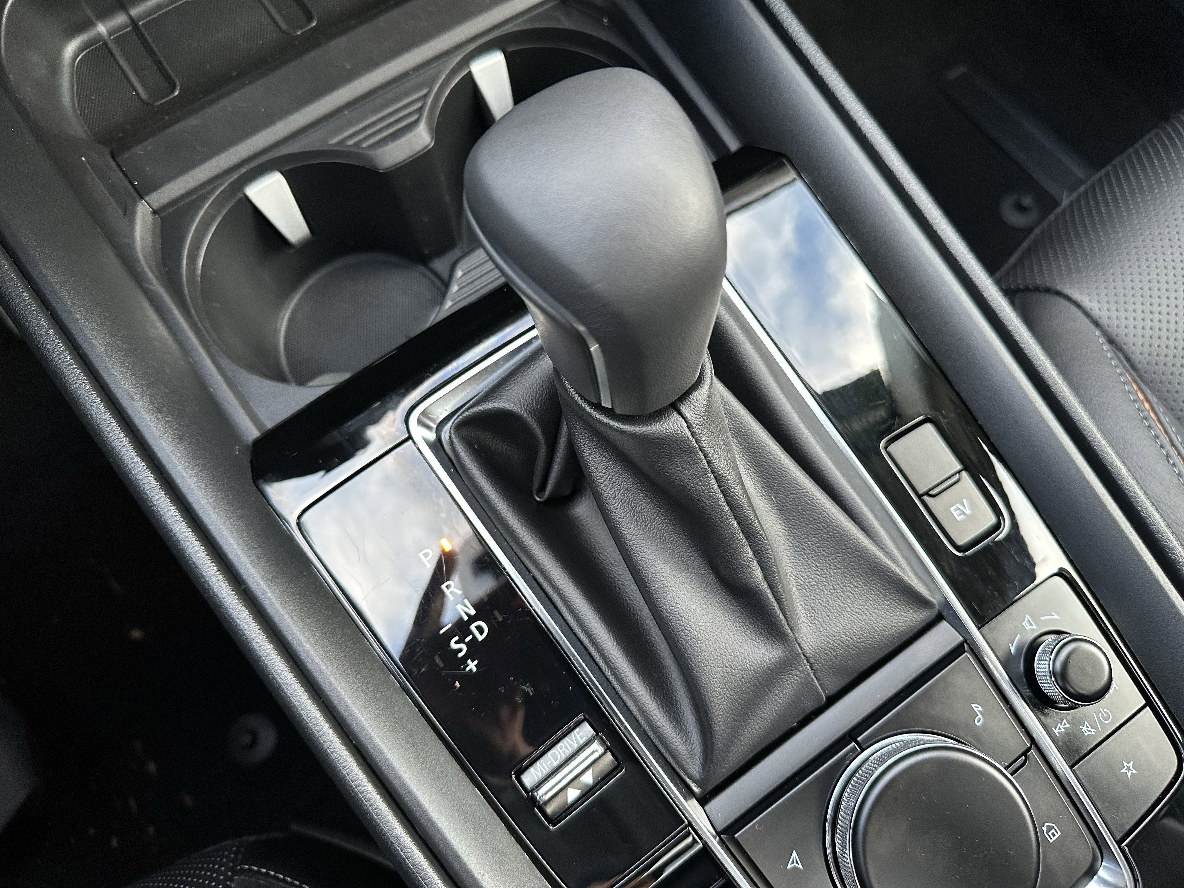 2025 Mazda Mazda CX-50 Hybrid Premium Plus AWD