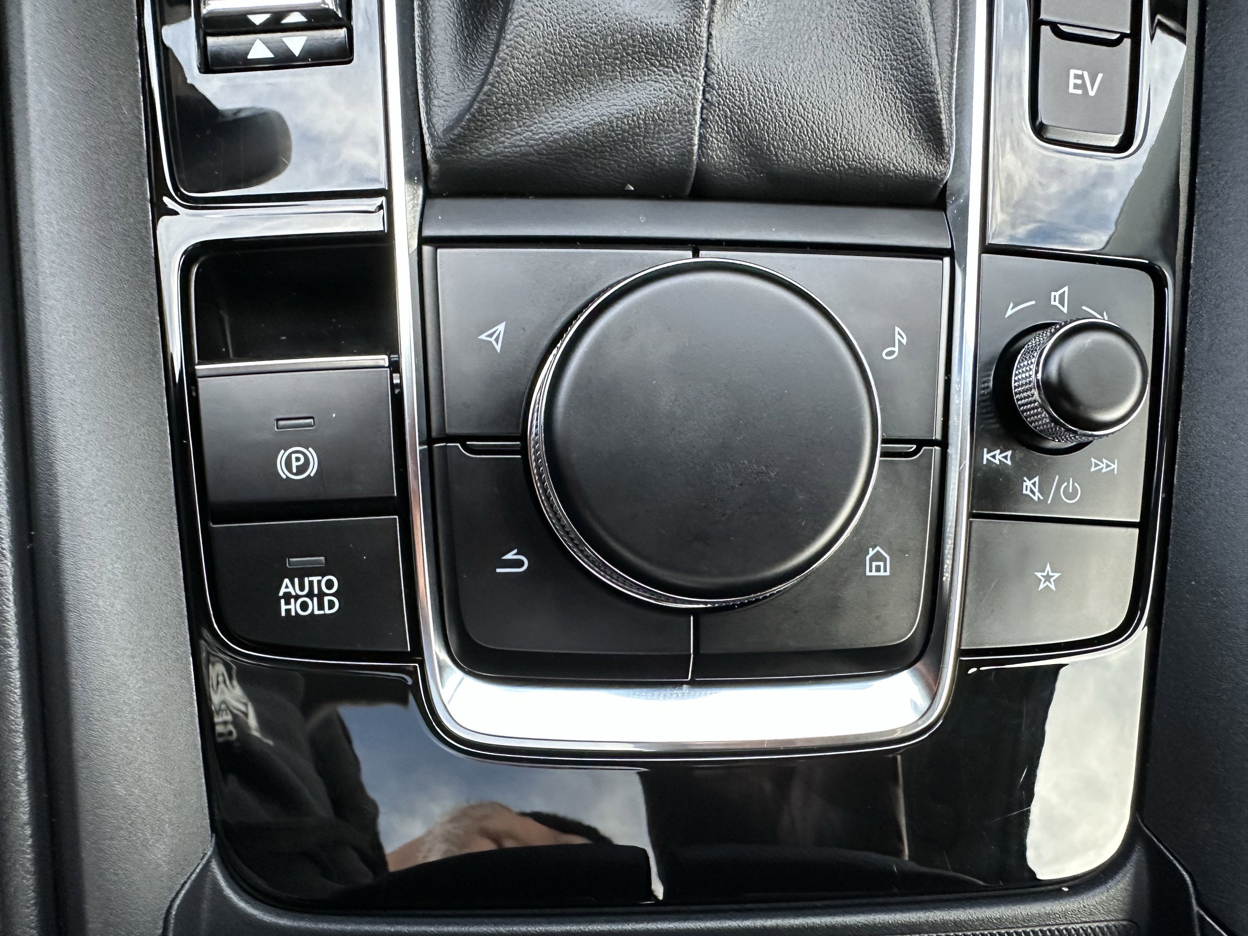 2025 Mazda Mazda CX-50 Hybrid Premium Plus AWD