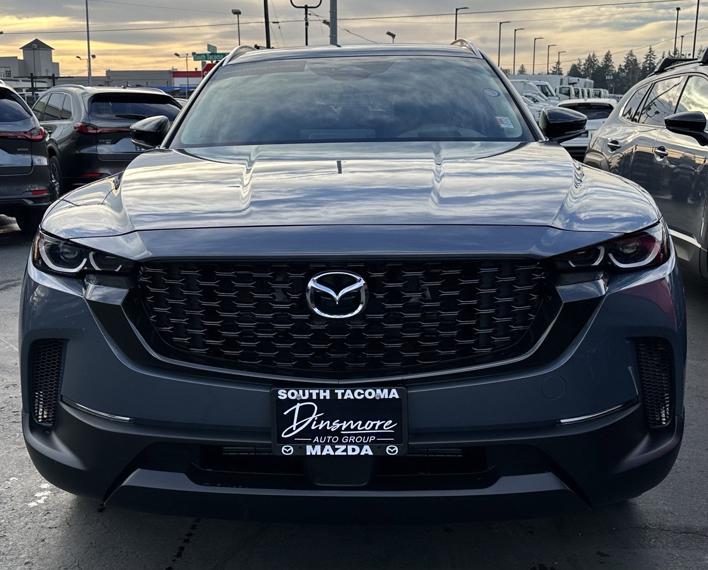 2025 Mazda Mazda CX-50 Hybrid Premium Plus AWD